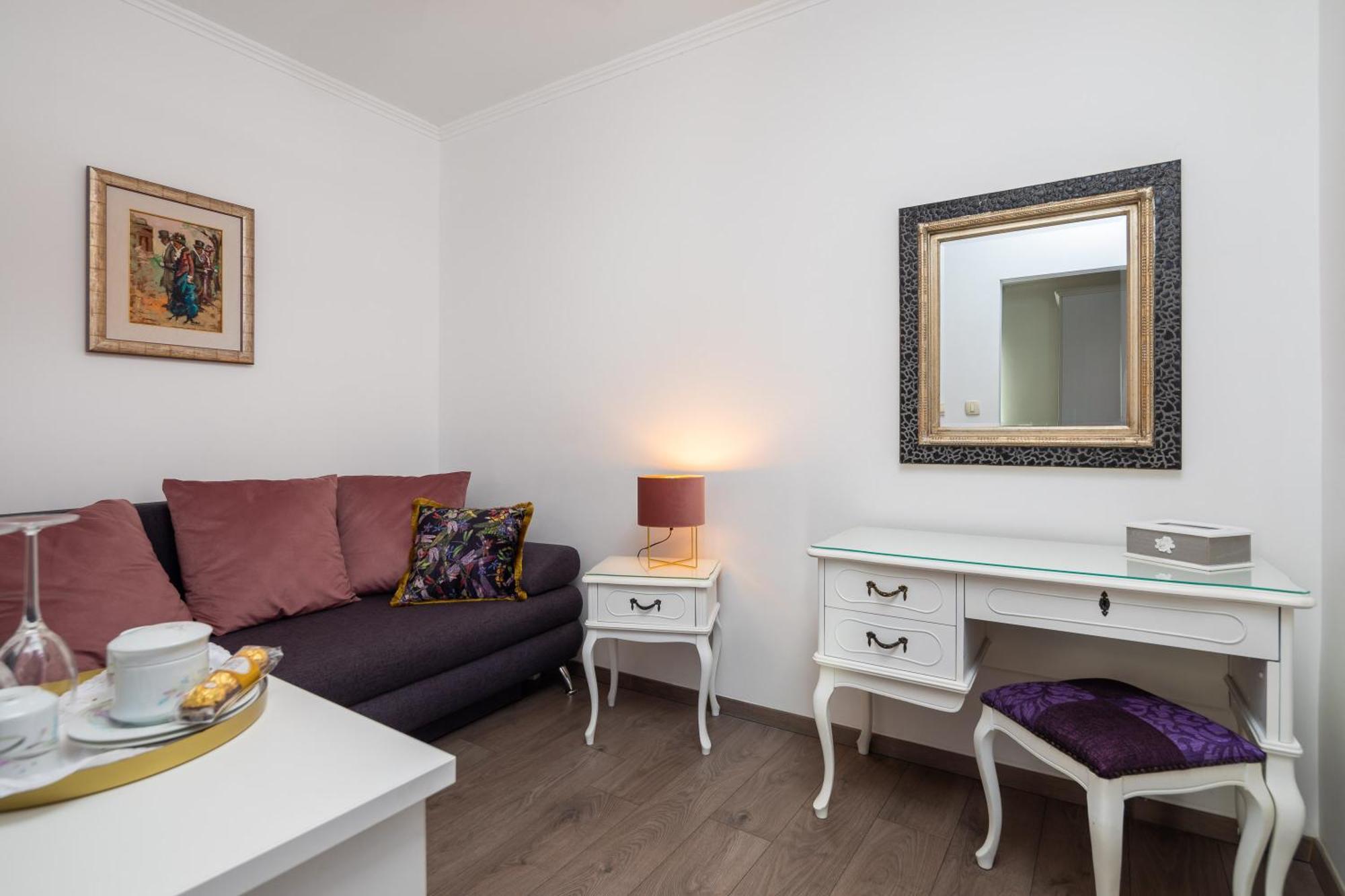Romantic Luxury Rooms Split Exterior photo