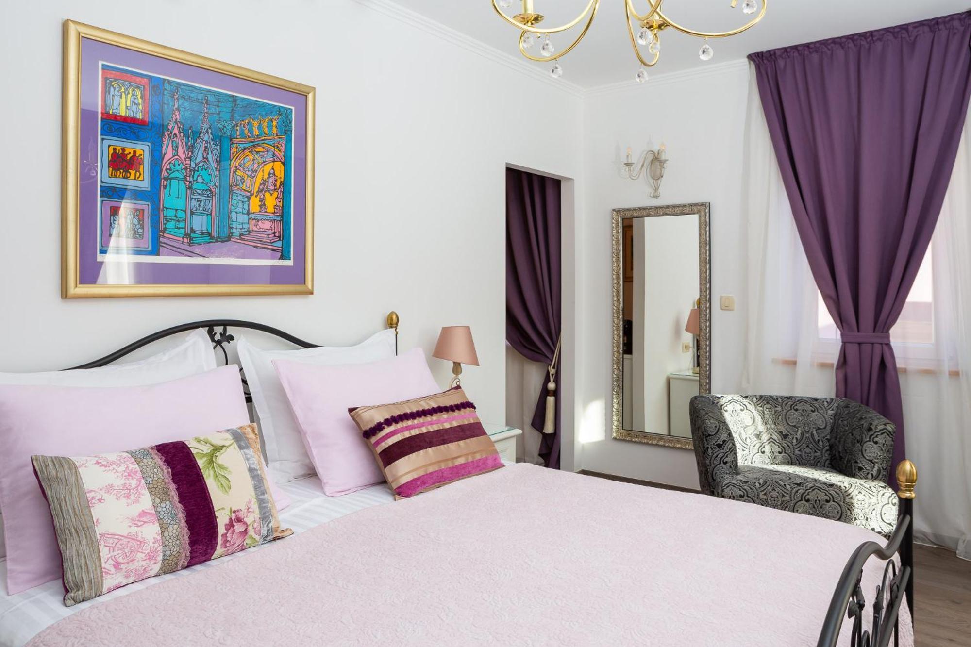 Romantic Luxury Rooms Split Exterior photo