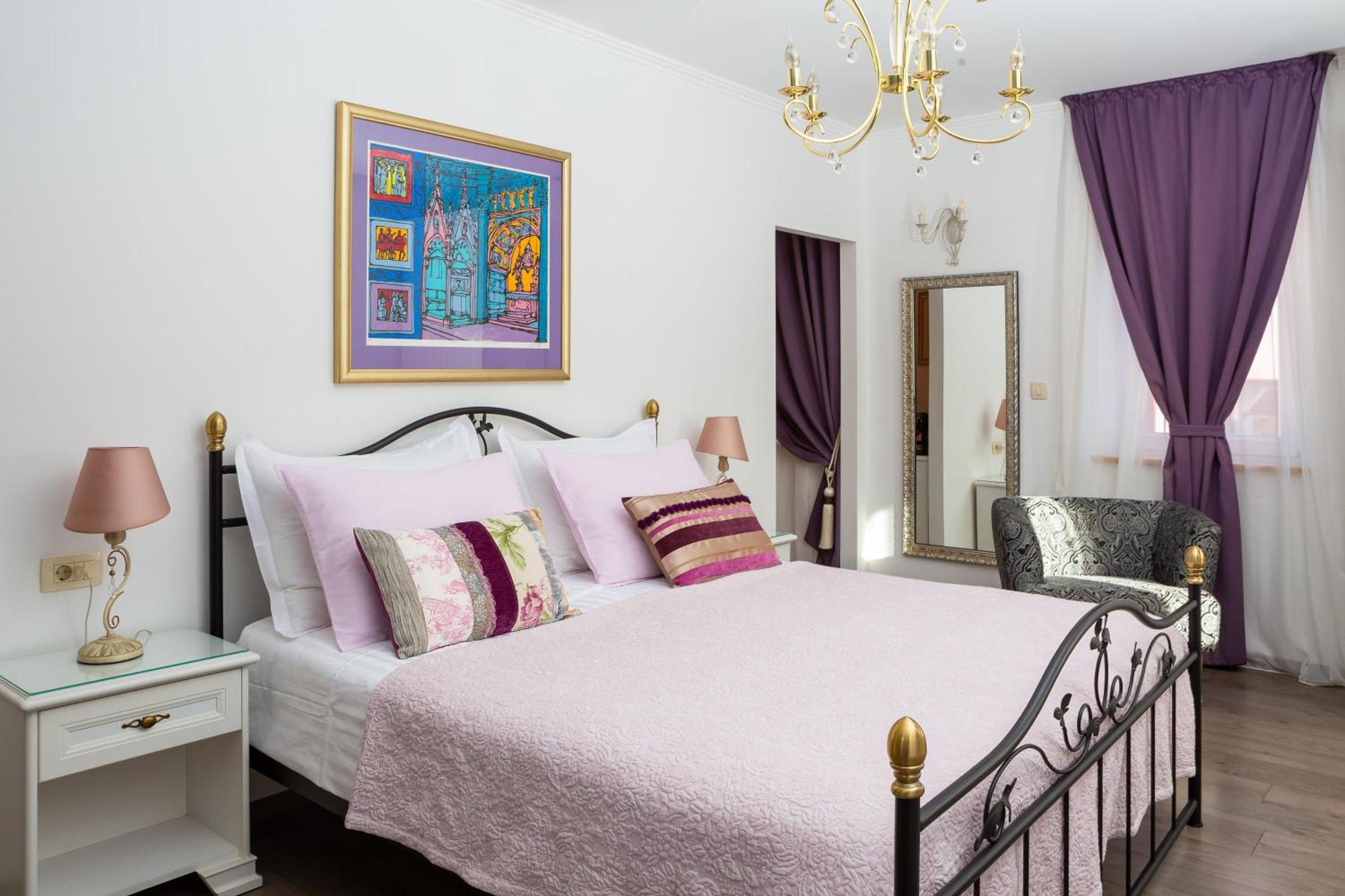 Romantic Luxury Rooms Split Exterior photo