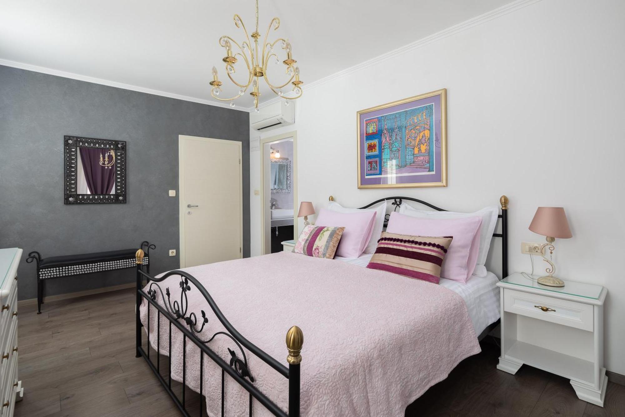 Romantic Luxury Rooms Split Exterior photo